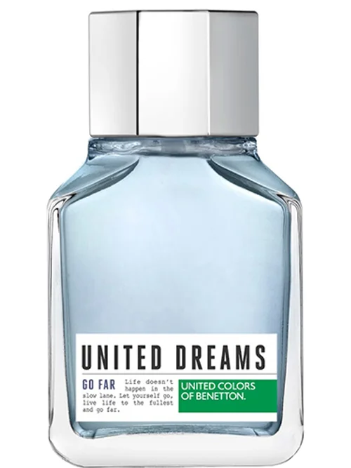 United Dreams : Go Far by Benetton