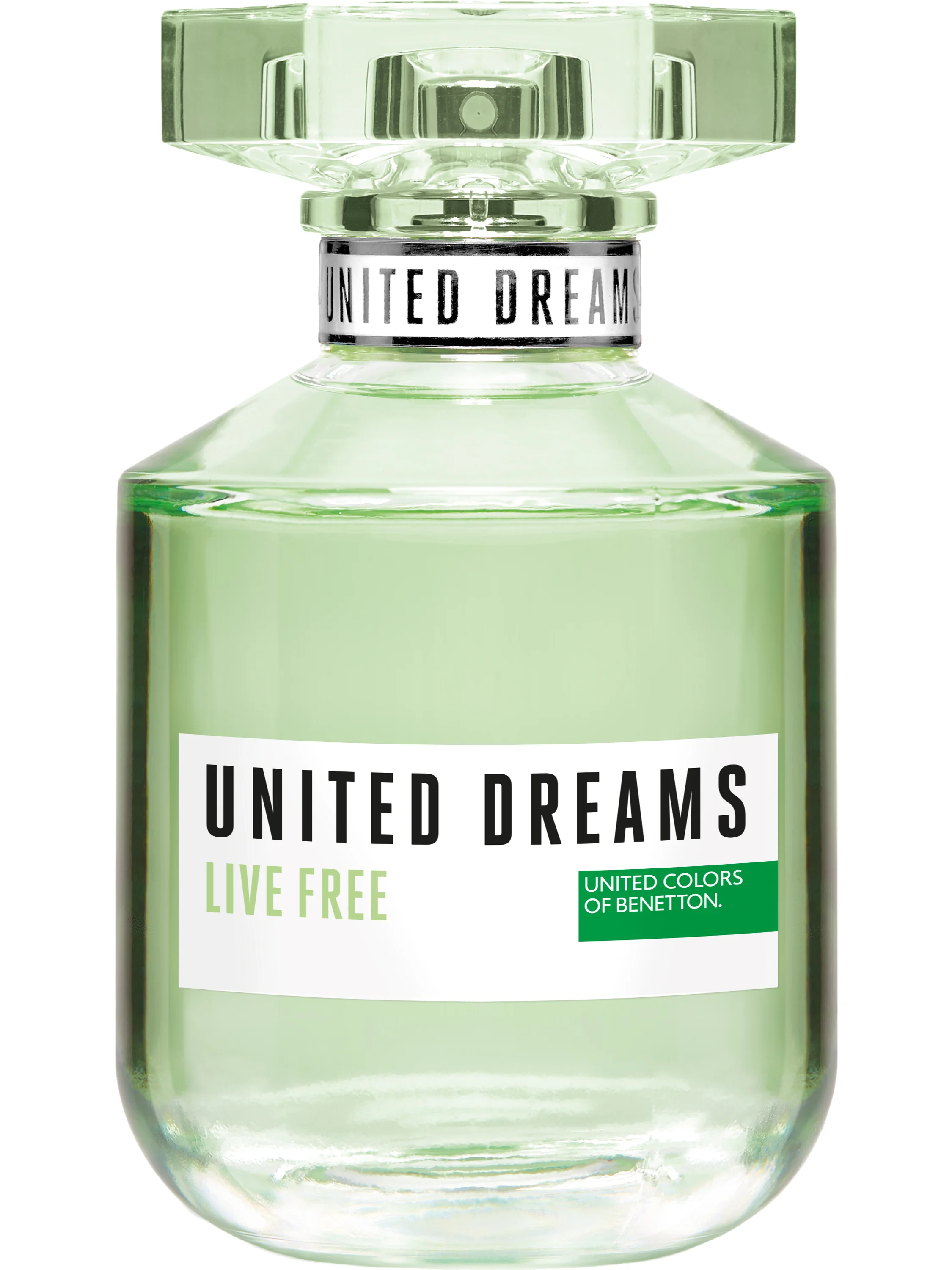 United Dreams : Live Free by Benetton