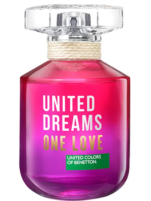 United Dreams : One Love by Benetton