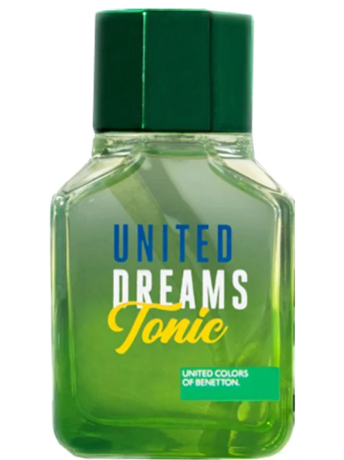 United Dreams : Tonic by Benetton