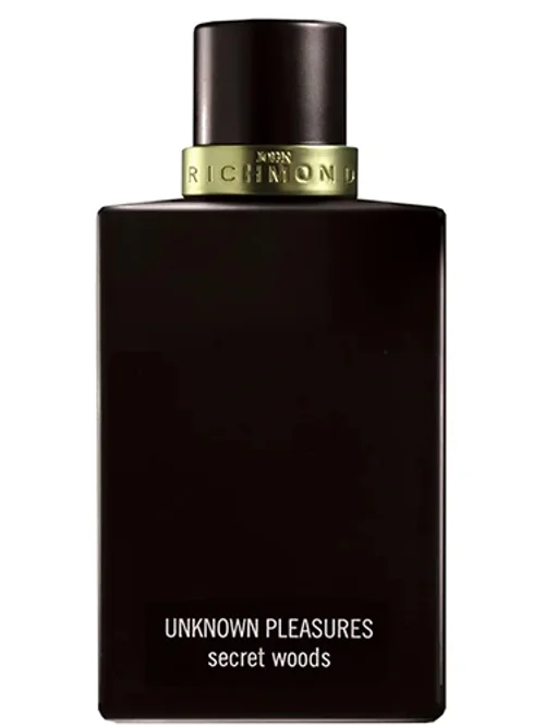 Unknown Pleasures Secret Woods by John Richmond