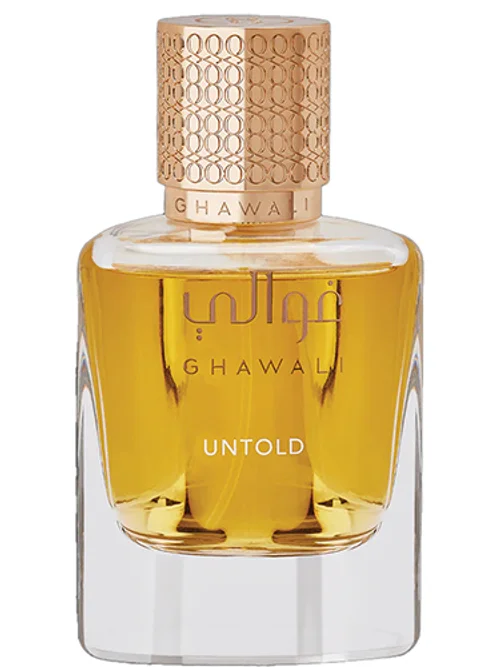 Untold by Ghawali