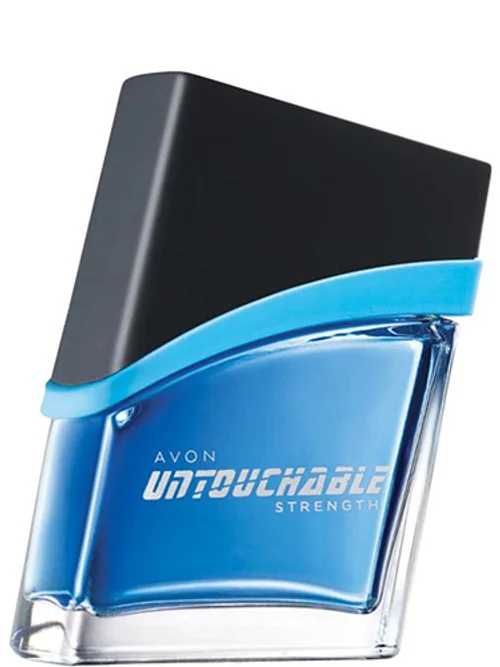 Untouchable Strength by Avon