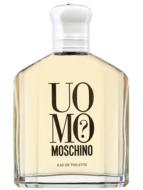 Uomo? by Moschino