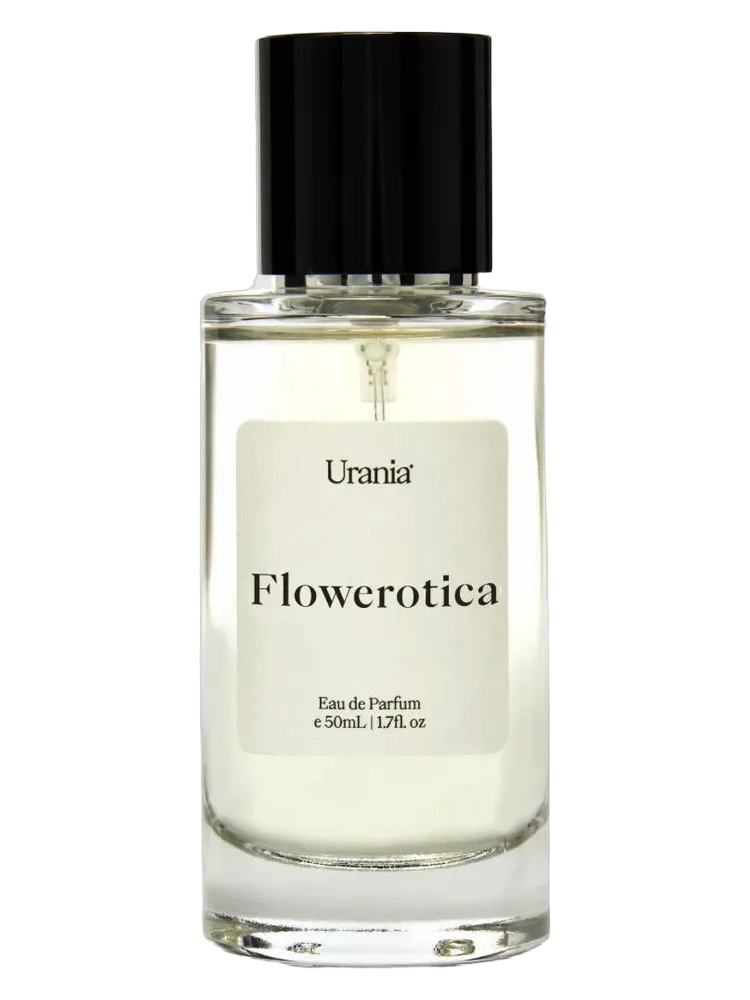 Flowerotica by Urania