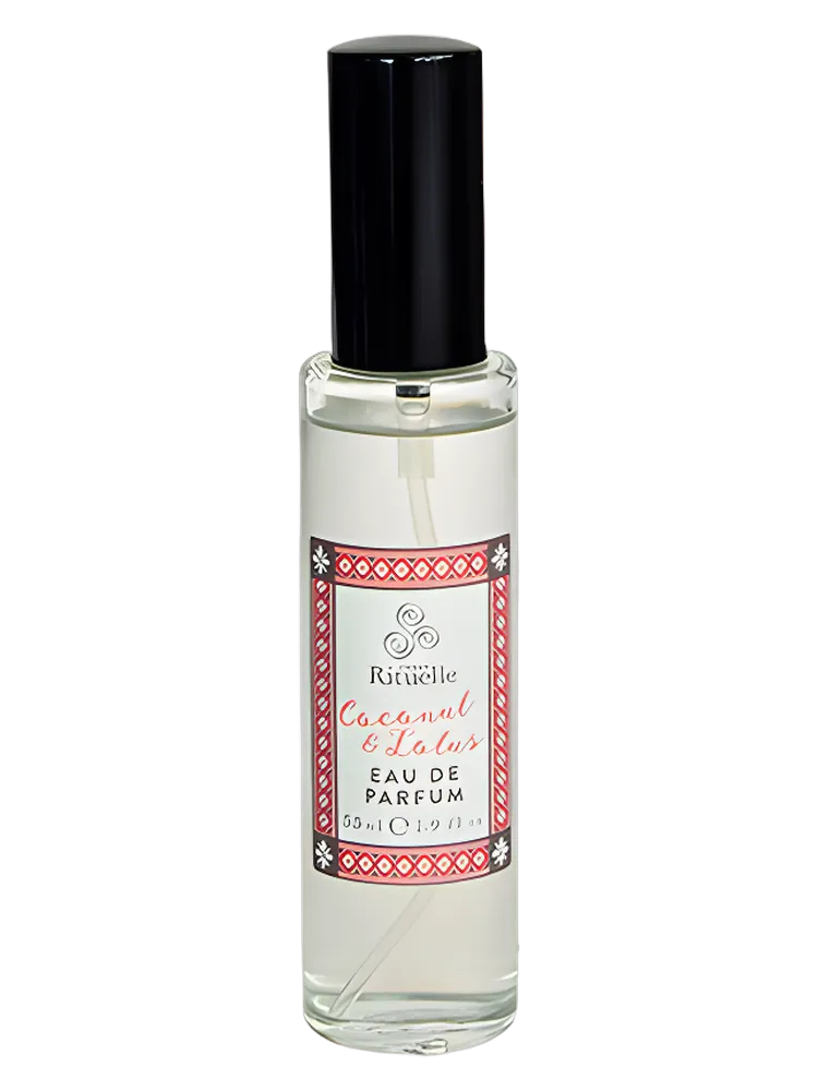 Coconut & Lotus by Urban Rituelle