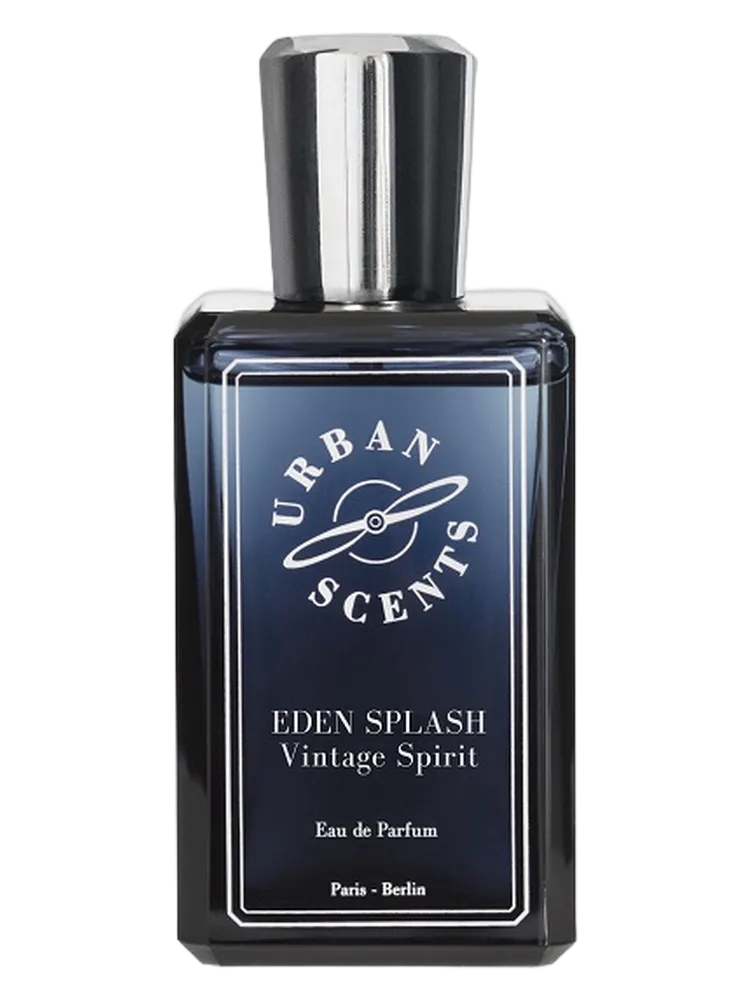 Eden Splash by Urban Scents
