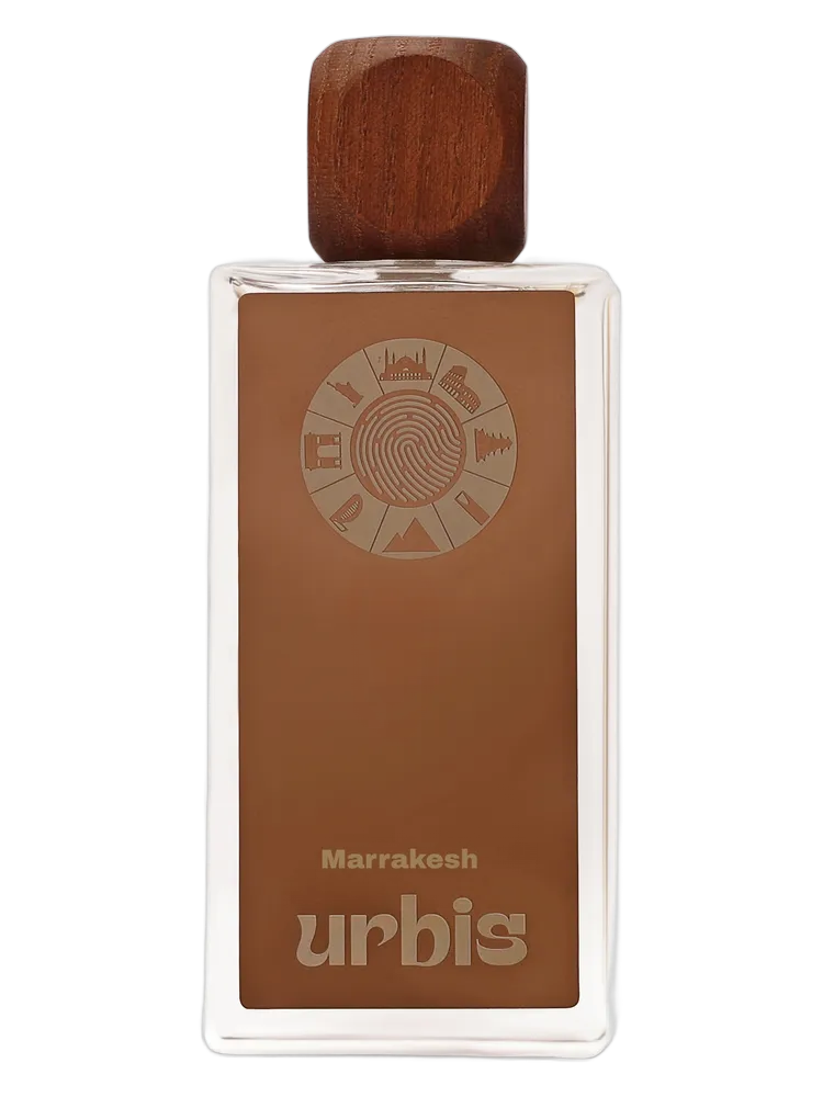 Marrakesh by URBIS PARFUMS