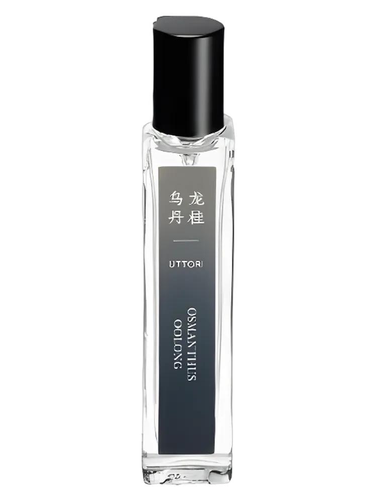 Osmanthus Oolong by Uttori