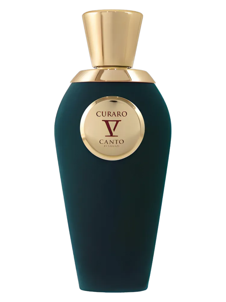 Curaro by V Canto