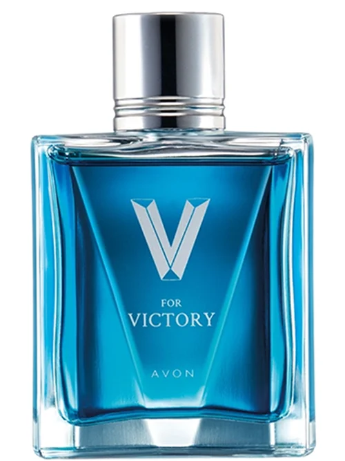 V For Victory by Avon