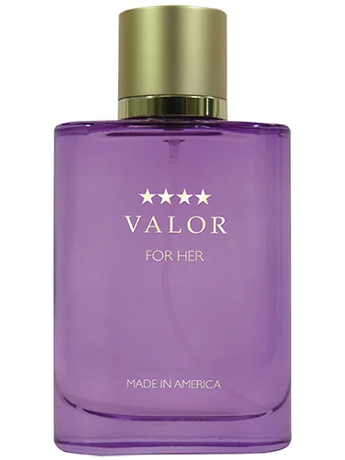 Valor For Her by Dana