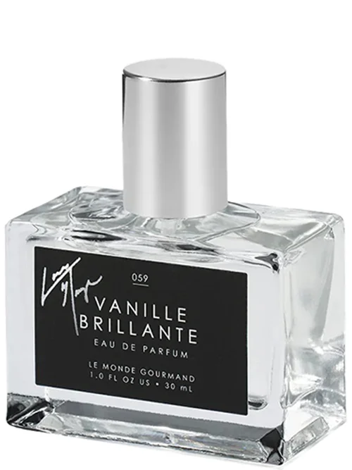 Vanille Brillante by Le Monde Gourmand