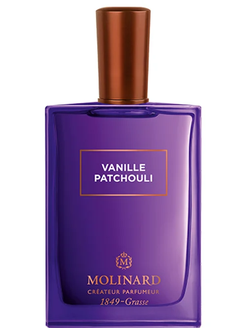 Vanille Patchouli by Molinard