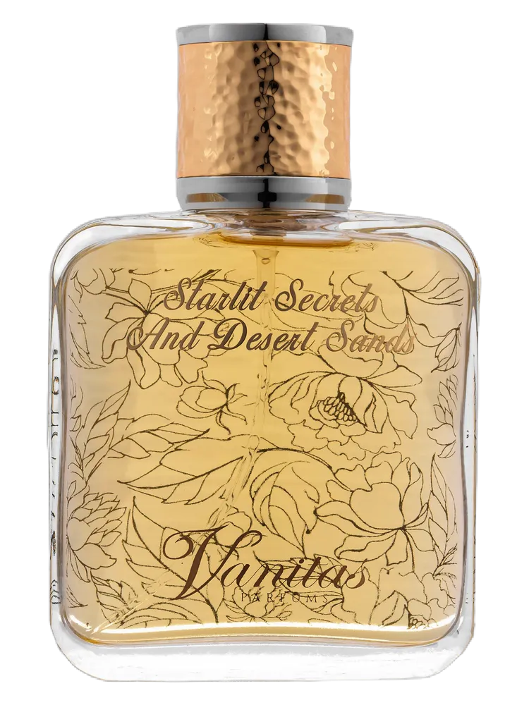 Starlit Secrets And Desert Sands by Vanitas Parfums