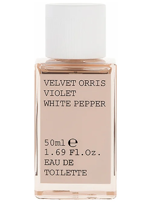Velvet Orris Violet White Pepper by Korres