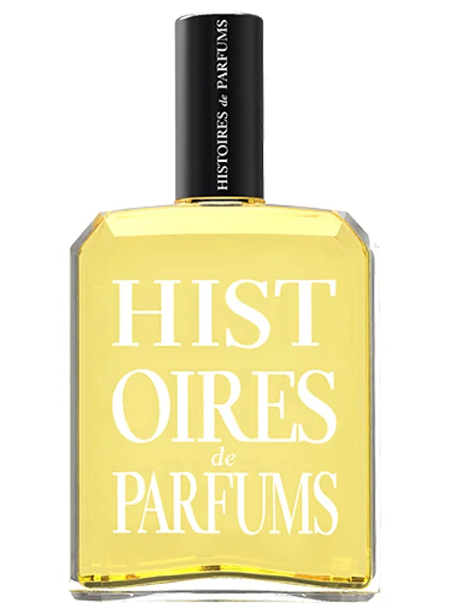 Vert Pivoine by Histoires De Parfums