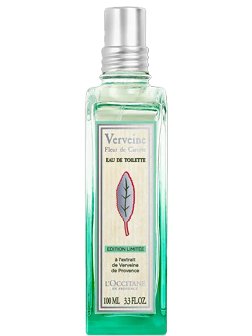 Verveine Fleur De Carotte by L'Occitane