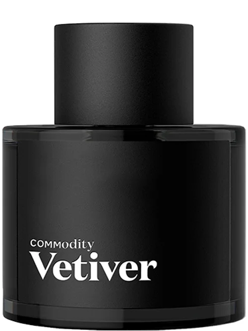 Vetiver by Commodity