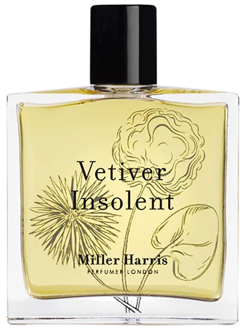 Vetiver Insolent by Miller Harris