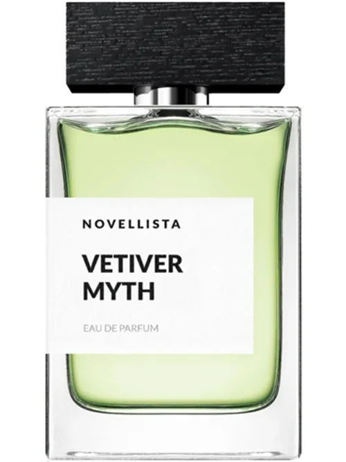 Vetiver Myth by Novellista