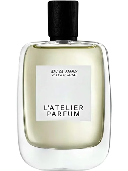 Vétiver Royal by L'Atelier Parfum