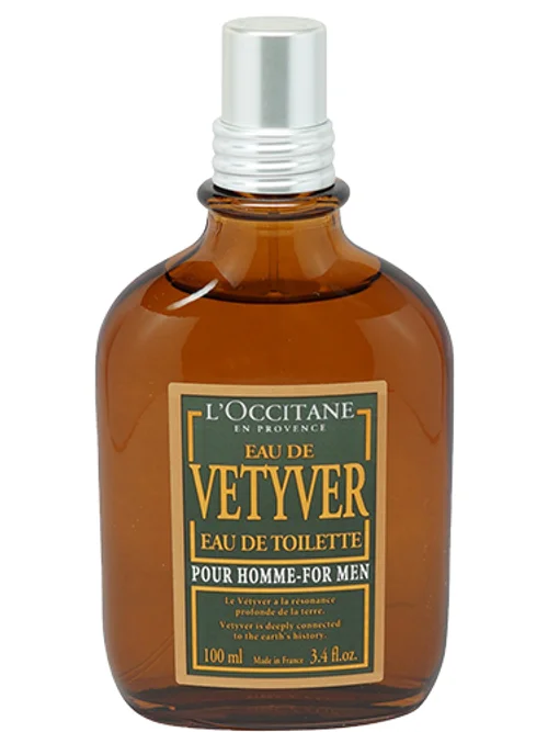 Vétyver by L'Occitane