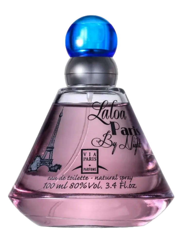 Laloa Paris by Night by Via Paris Parfums