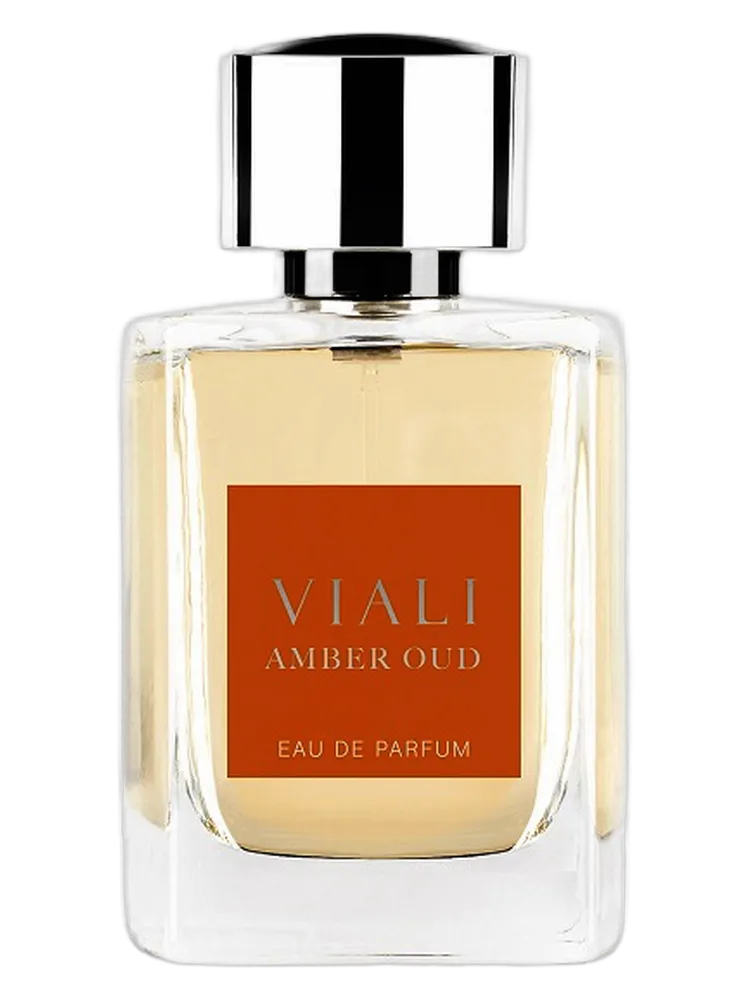 Amber Oud by Viali