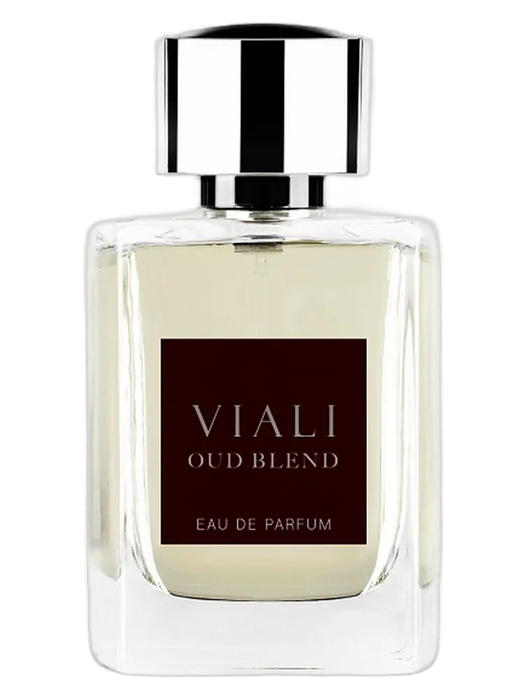 Oud Blend by Viali