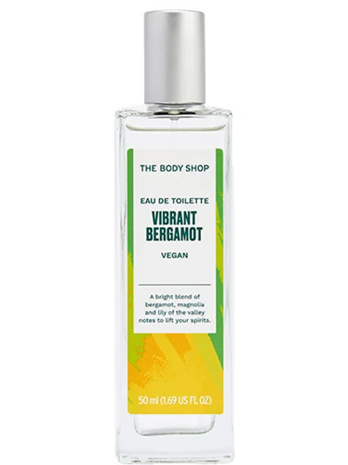 Vibrant Bergamot by The Body Shop