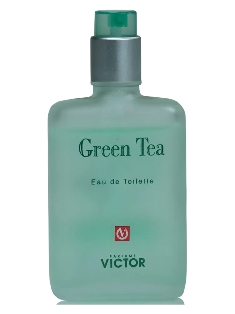 Green Tea by Victor