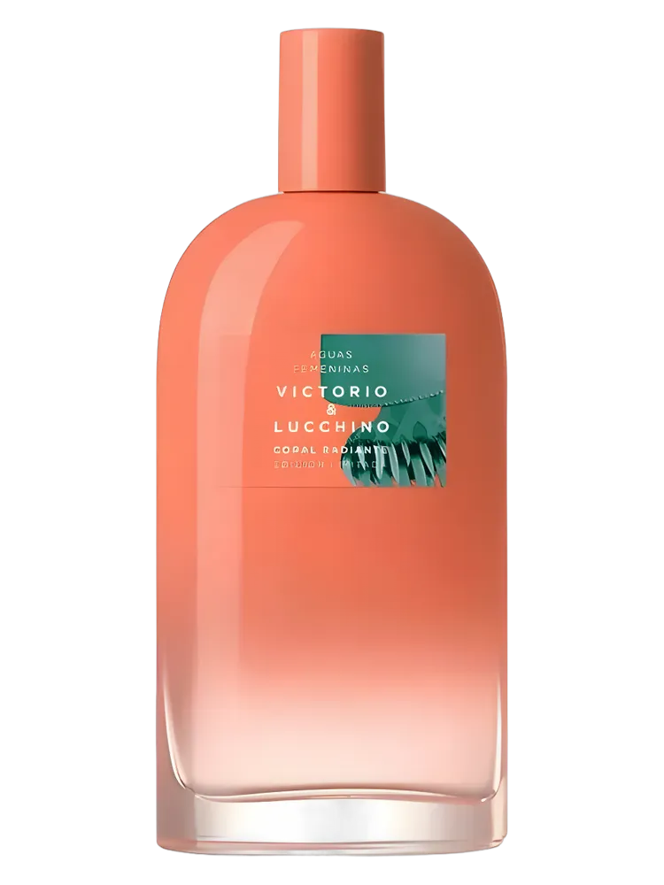 Coral Radiante by Victorio & Lucchino