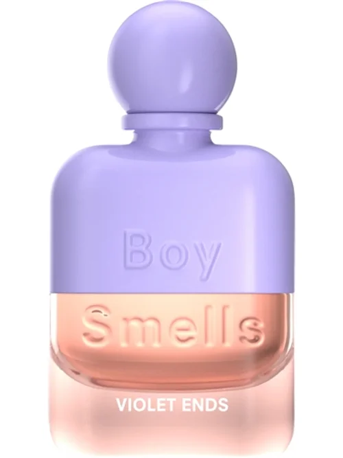 Violet Ends by Boy Smells