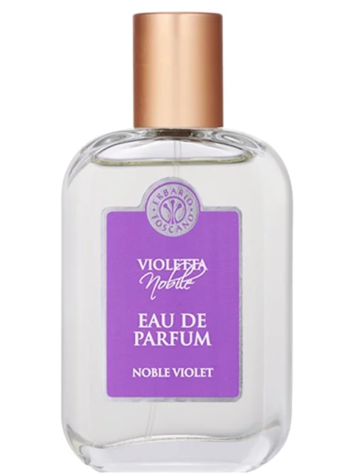 Violetta Nobile by Erbario Toscano