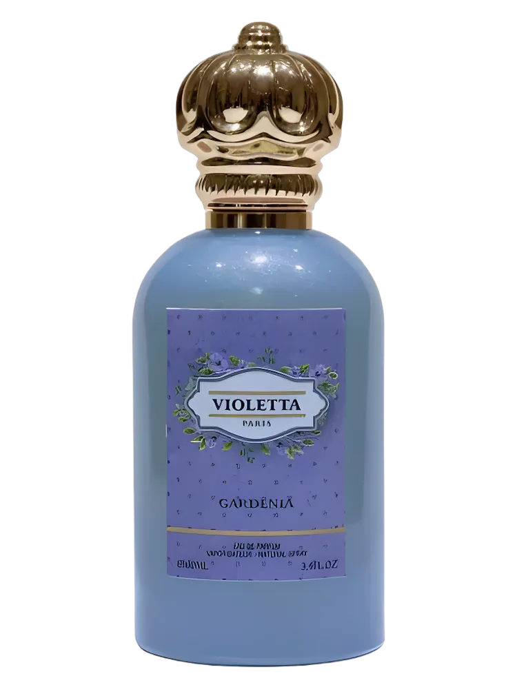 Gardenia by Violetta Paris