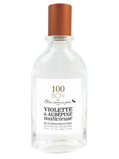 Violette & Aubépine Malicieuse by 100 Bon