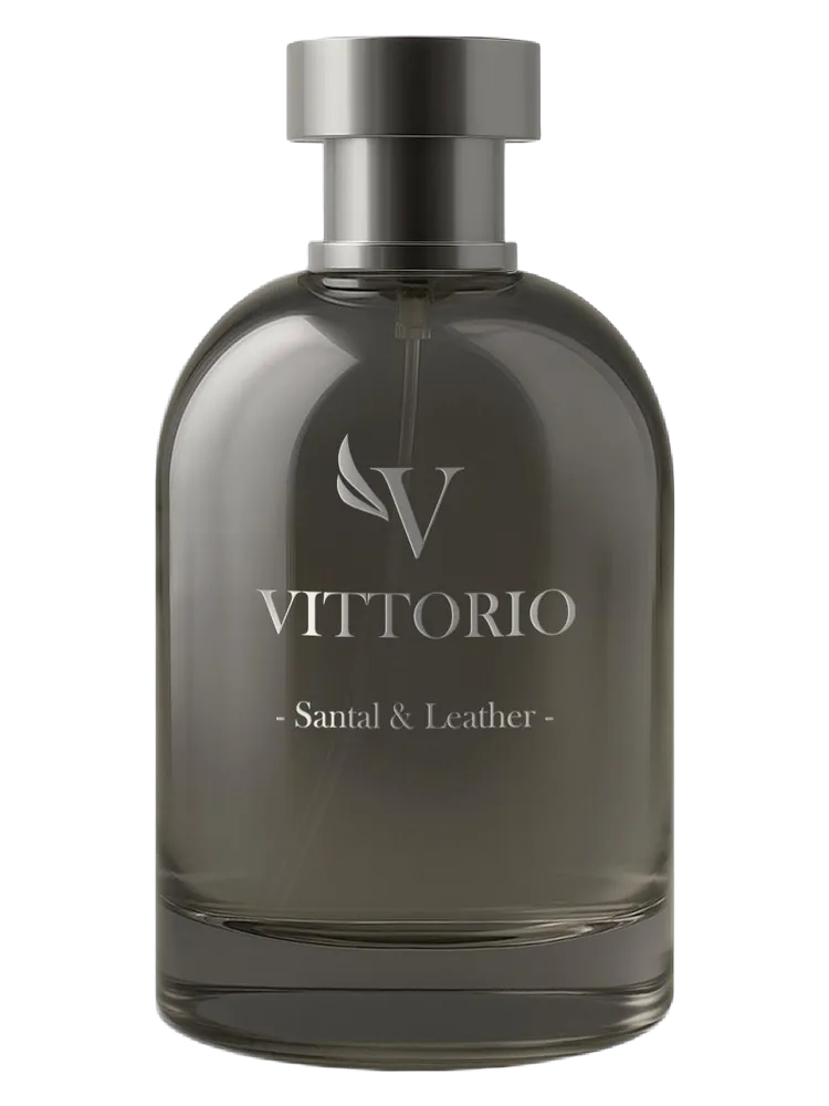 Santal & Leather by Vittorio