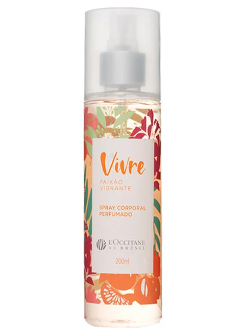 Vivre Paixão Vibrante by L'Occitane