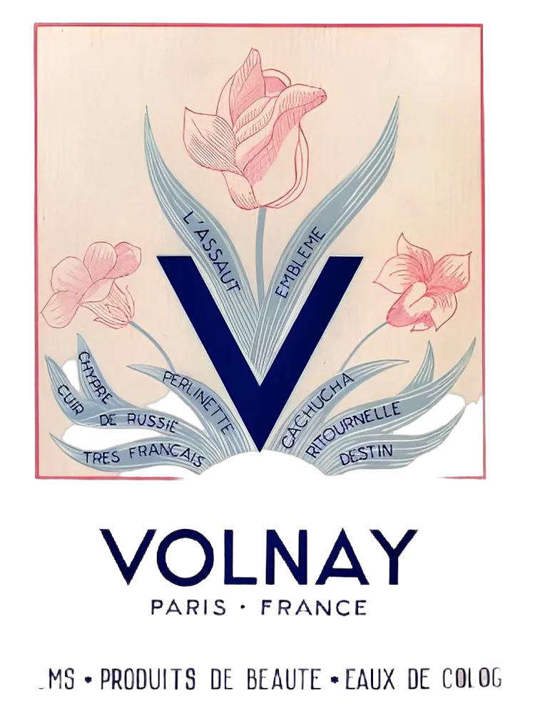 Chypre by Volnay