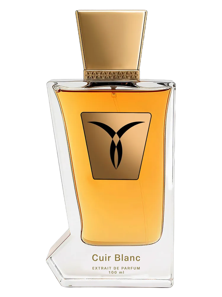 Cuir Blanc by Voltag