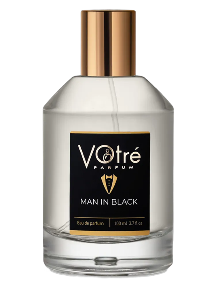 Man in Black by Votre Parfum
