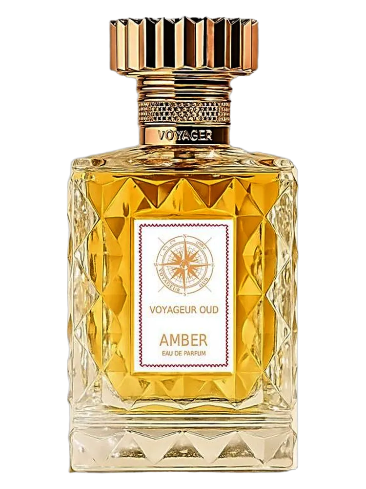 Amber by Voyageur Oud