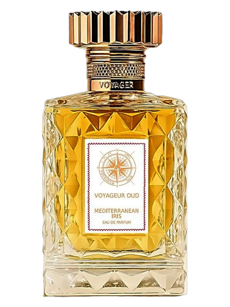 Mediterranean Iris by Voyageur Oud