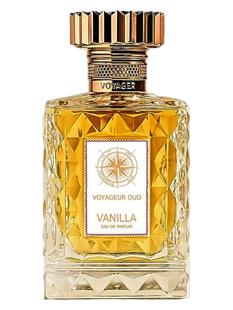 Vanilla by Voyageur Oud