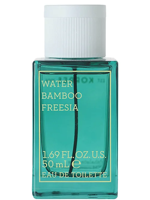 Water Bamboo Freesia by Korres
