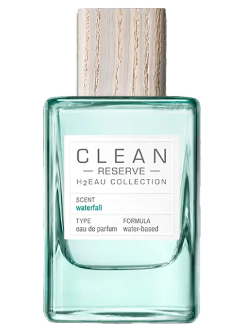 Waterfall by Clean