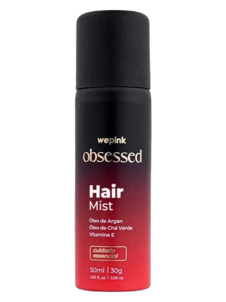 Hair Mist Obsessed by We Pink