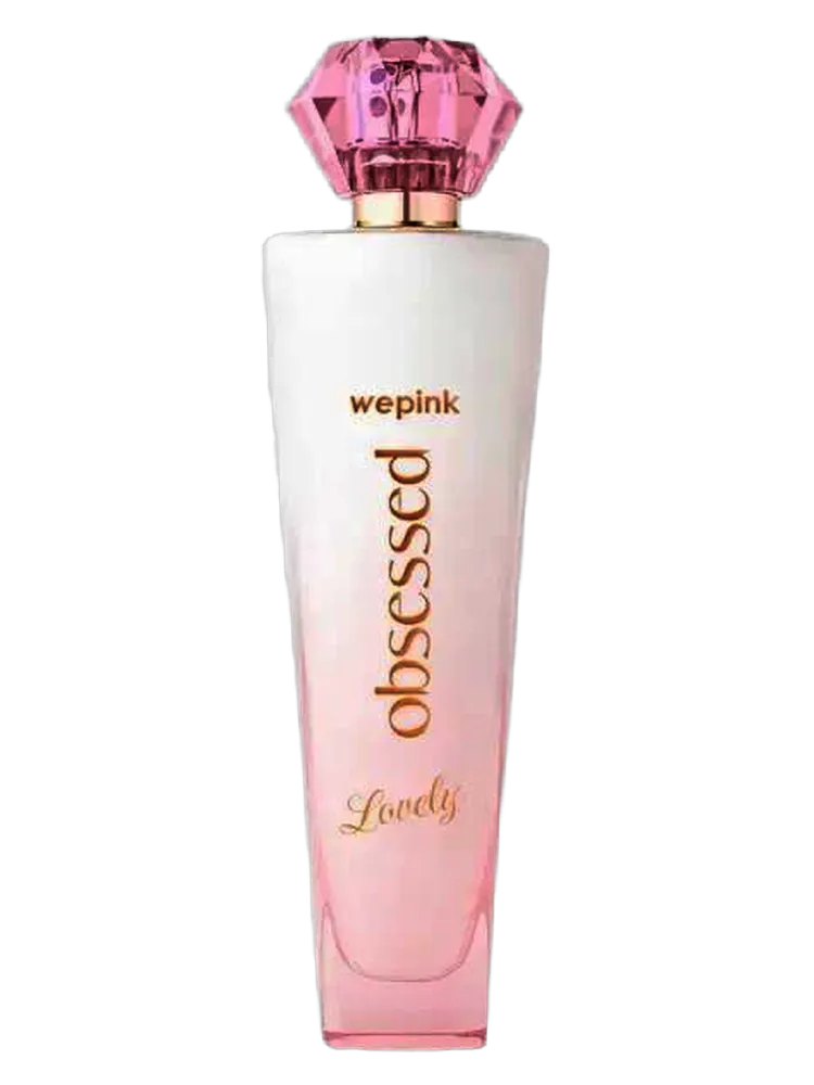 Obsessed Lovely by We Pink