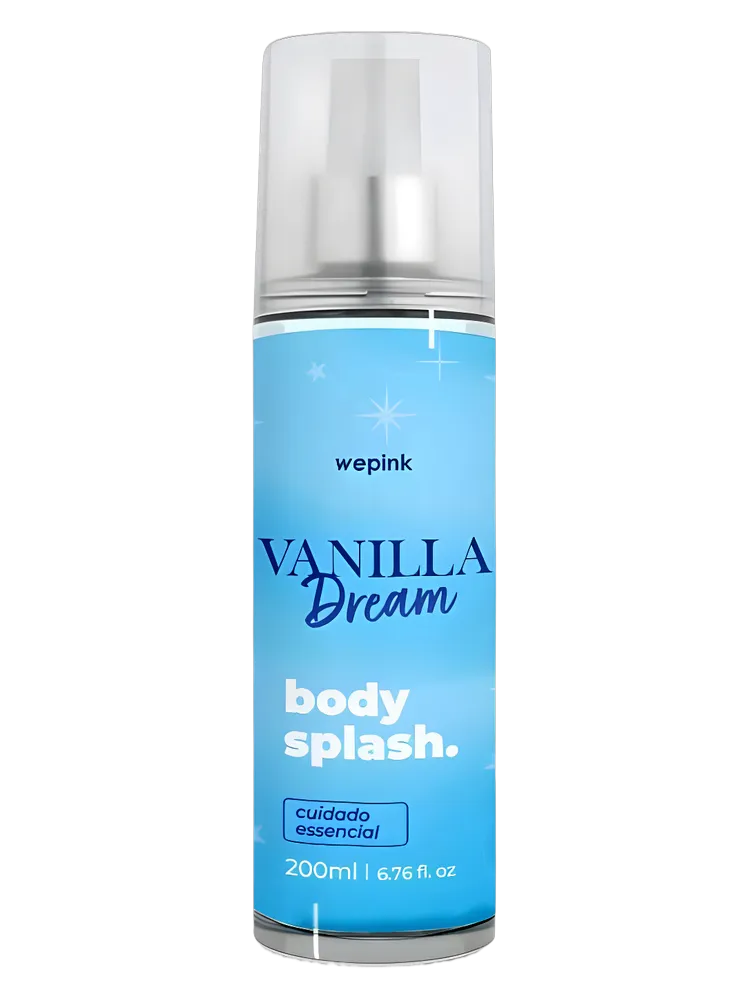 Vanilla Dream by We Pink